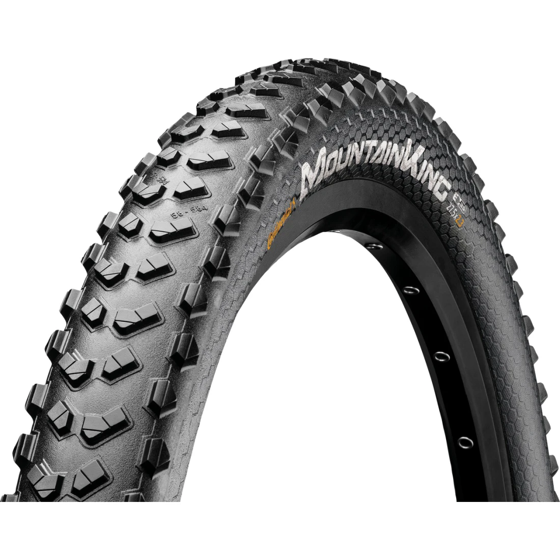 1. Anvelopa pliabila Continental Mountain King Protection 58-559 (26 * 2.3)