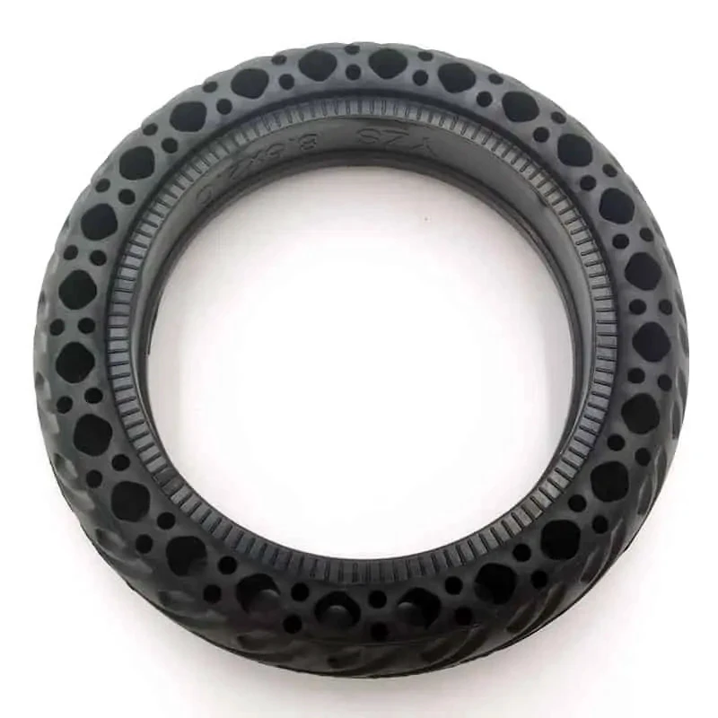 2. Anvelopa plina trotineta Model V3 8.5×2 pentru Xiaomi - Negru