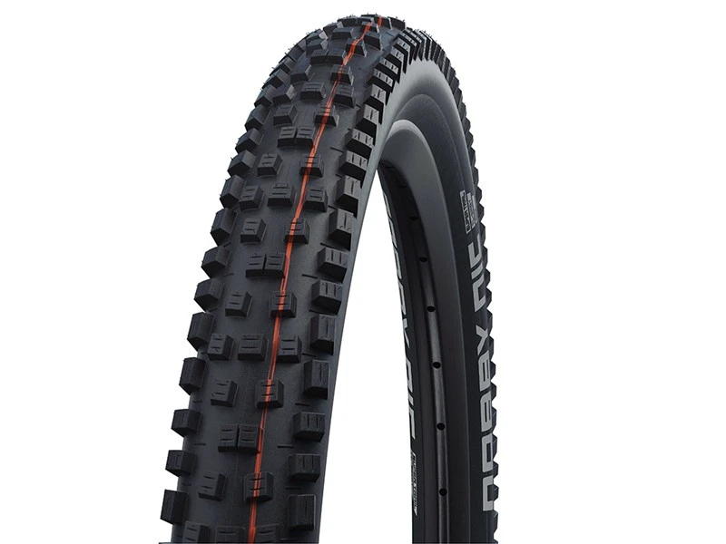 1. ANVELOPA SCHWALBE NOBBY NIC FOLDING 29 X 2.40 (62-622) Negru