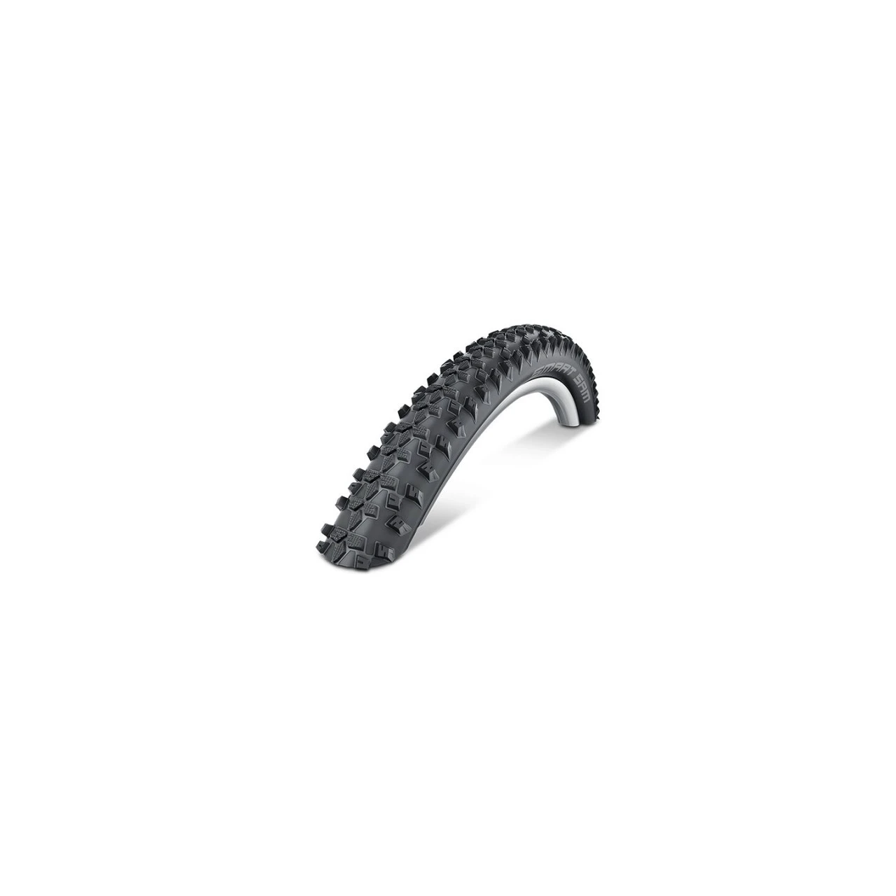 1. ANVELOPA SCHWALBE SMART SAM PERFORMANCE (57-559) 26 X 2.25 NEGRU