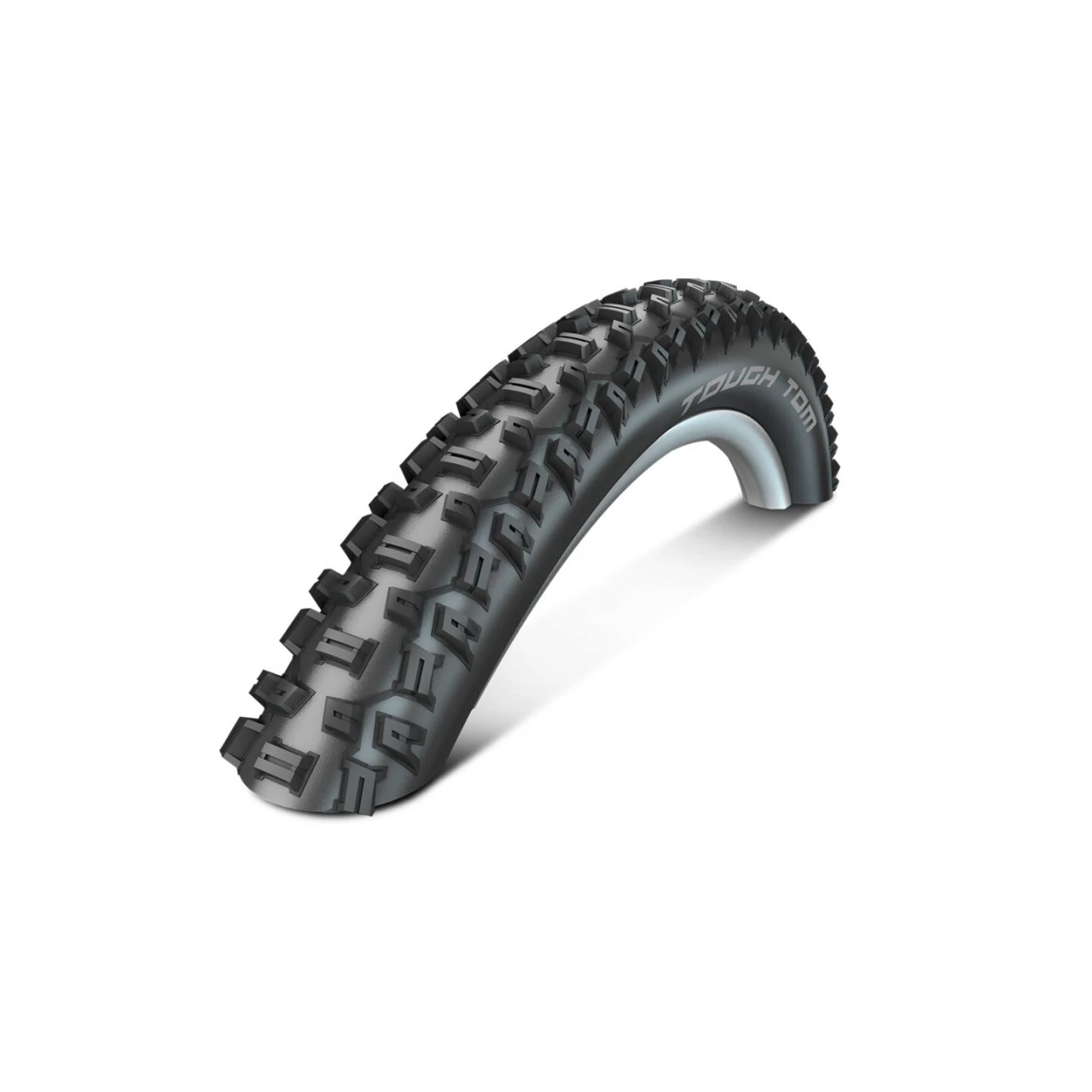 1. ANVELOPA SCHWALBE TOUGH TOM K-GUARD 57-584 NEGRU