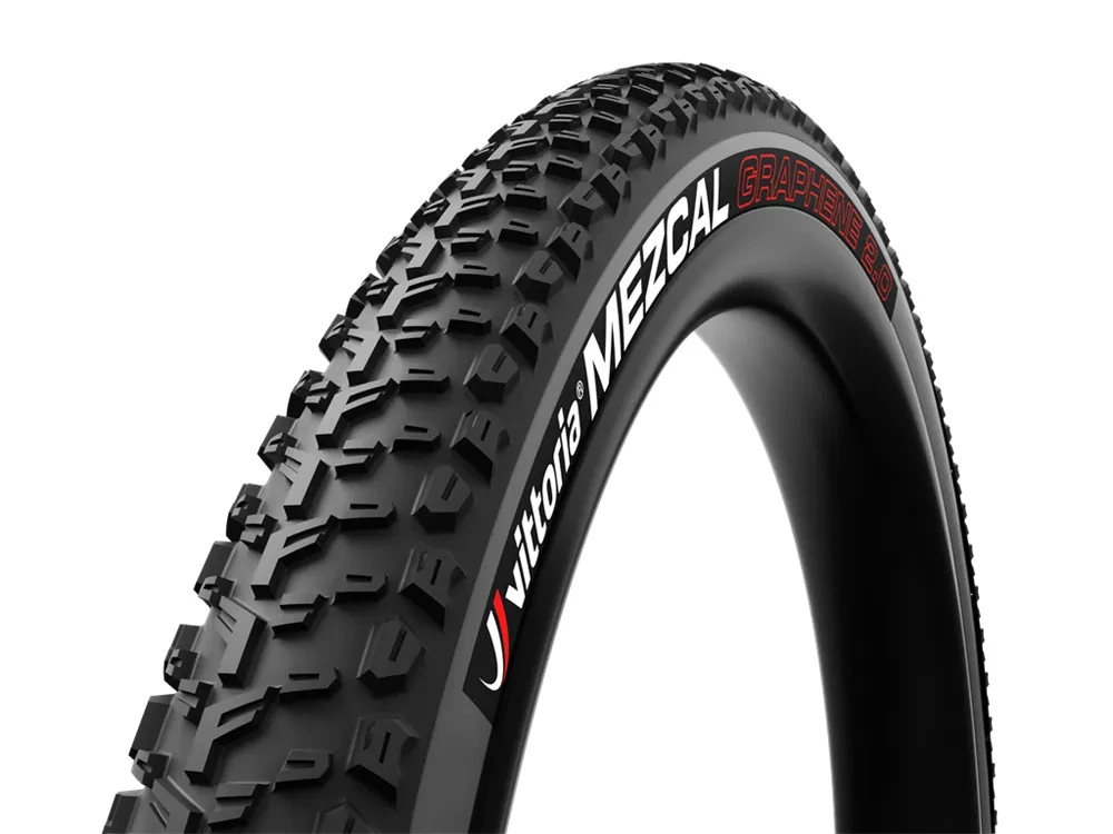 2. Anvelopa VITTORIA Mezcal 27.5x2.35(57-584) Tubeless TNT Anthracite680g