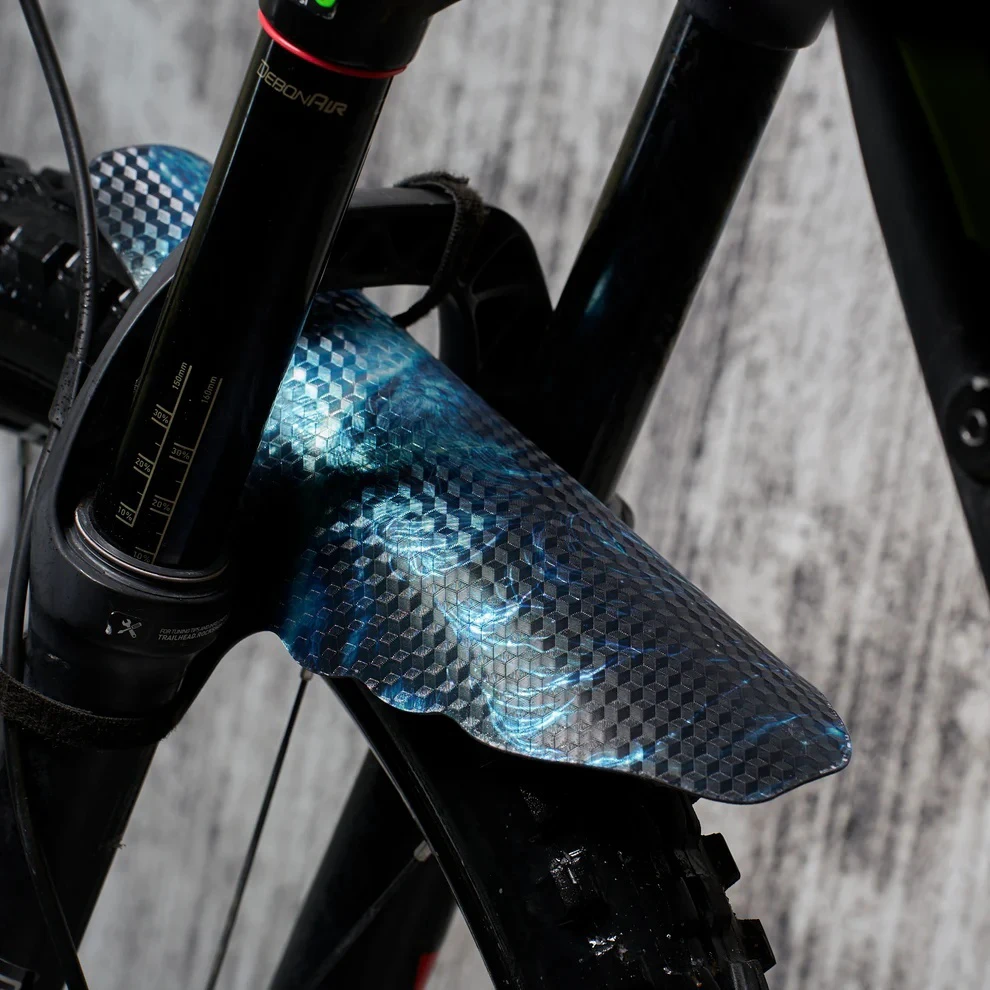 1. Aparatoare noroi PENTRU BICICLETA RideStyle HOWL FATA