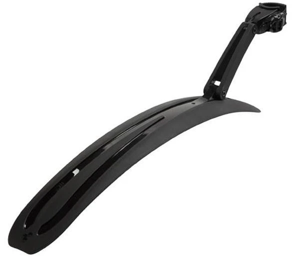 1. Aparatoare noroi Spate CubeGuard Race MudGuard Black