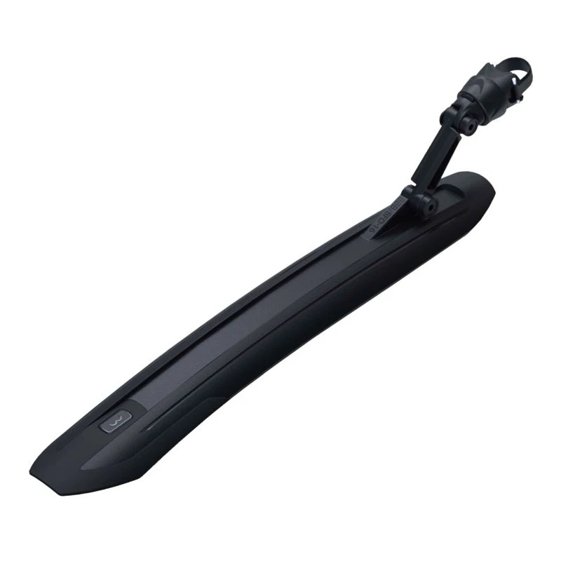 1. Aparatoarea spate BBB BFD-16R GrandProtect MTB neagra