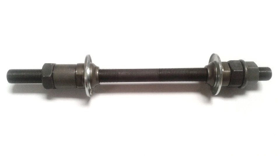 1. Ax Spate MTB Joytech clasic cu piulite