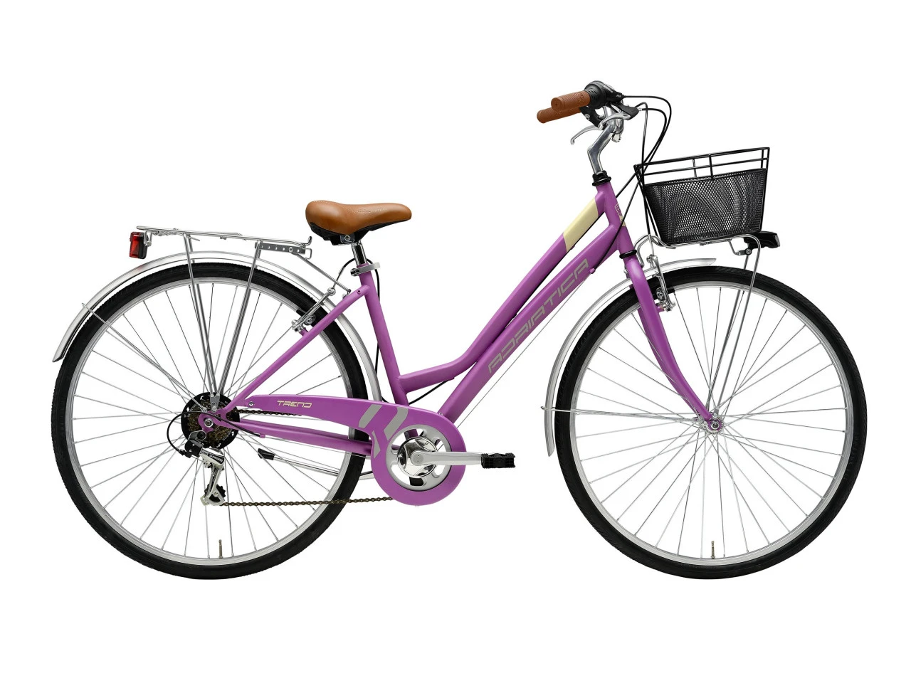 1. Bicicleta Adriatica Trend Lady 28 Mov 450mm