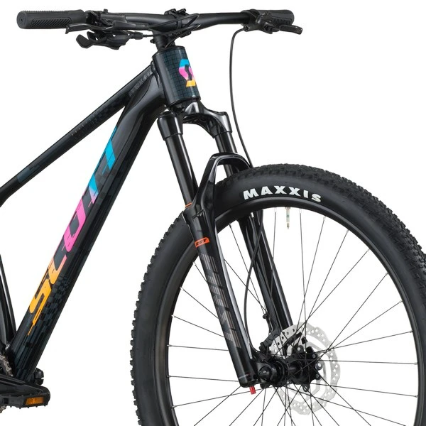 5. Bicicleta de copii MTB SCOTT Scale RC 700 model 2026