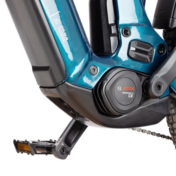 3. BICICLETA ELECTRICA FULL SUSPENTION SCOTT AXIS FS10 model 2026