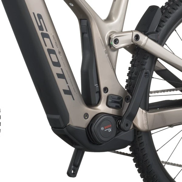 6. Bicicleta Electrica full suspention SCOTT Patron eRIDE 910