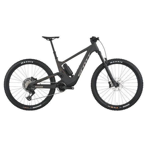 1. BICICLETA ELECTRICA FULL SUSPENTION SCOTT VOLTAGE 920