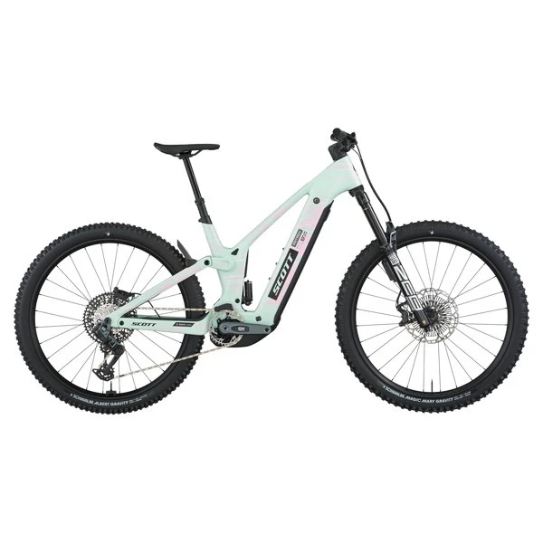 1. Bicicleta electrica MTB Full Suspention SCOTT Patron ST 900