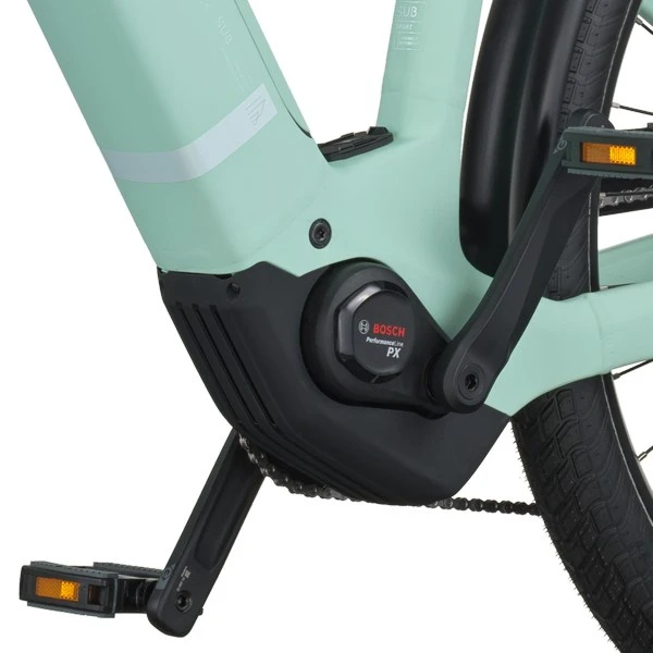 9. BICICLETA ELECTRICA TREKING ORAS SCOTT SUB SPORT 20 WAVE