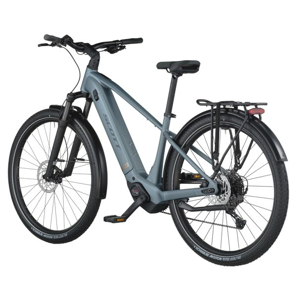 3. BICICLETA ELECTRICA TREKING ORAS SCOTT SUB SPORT 20