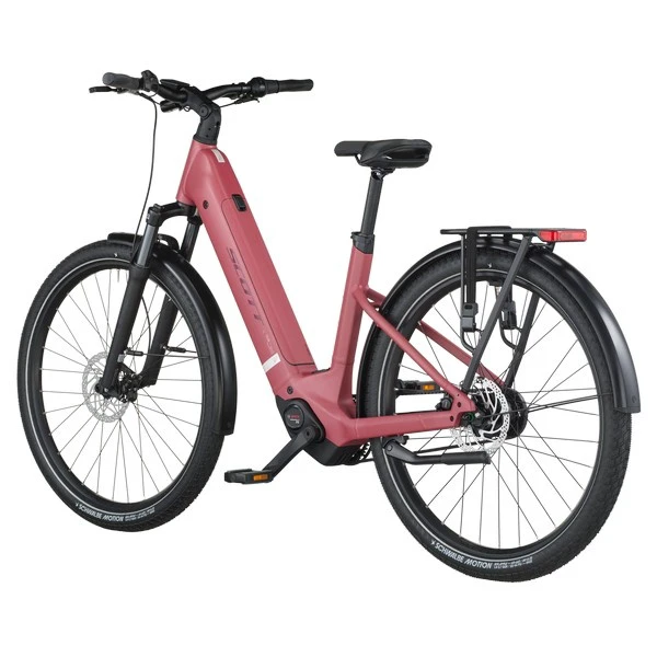 7. BICICLETA ELECTRICA TREKKING ORAS SCOTT Sub Tour 10 HARDTAIL/Wave