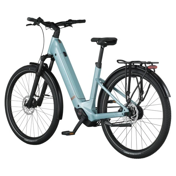 5. BICICLETA ELECTRICA TREKKING ORAS SCOTT Sub Tour 30 Wave