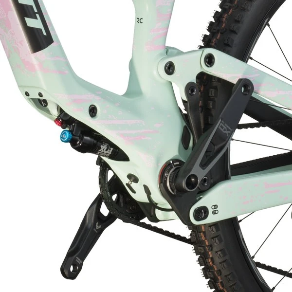 7. BICICLETA FULL SUSPENTION CARBON SCOTT RANSOM 900 RC model 2026