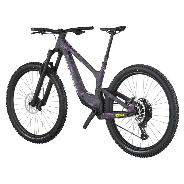 3. BICICLETA FULL SUSPENTION CARBON SCOTT RANSOM 920 model 2026