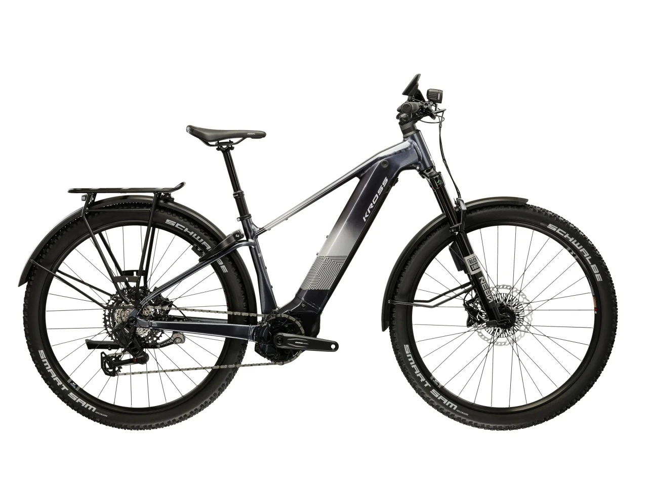 1. BICICLETA KROSS Influx Hyb SUV 6.0 800 M 29 M pew g
