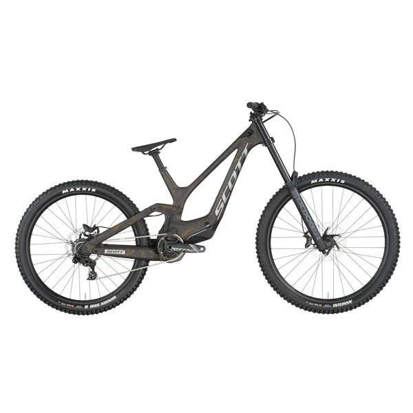 1. BICICLETA MTB FULL SUSPENTION SCOTT GAMBLER 10 model 2026