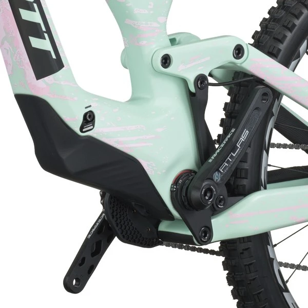 6. BICICLETA MTB FULL SUSPENTION SCOTT GAMBLER RC model 2026