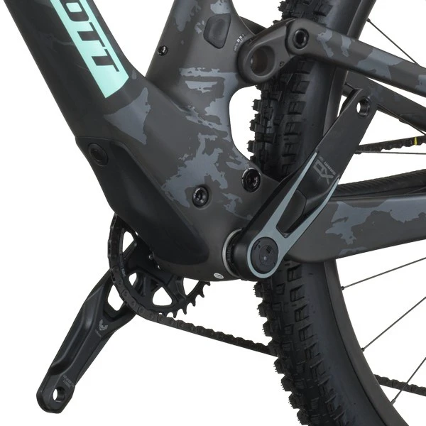 6. BICICLETA MTB FULL SUSPENTION SCOTT Spark 900 EVO model 2026