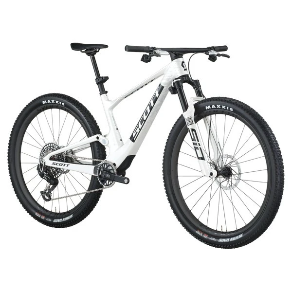 2. BICICLETA MTB FULL SUSPENTION SCOTT SPARK RC WORLD CUP EVO model 2026