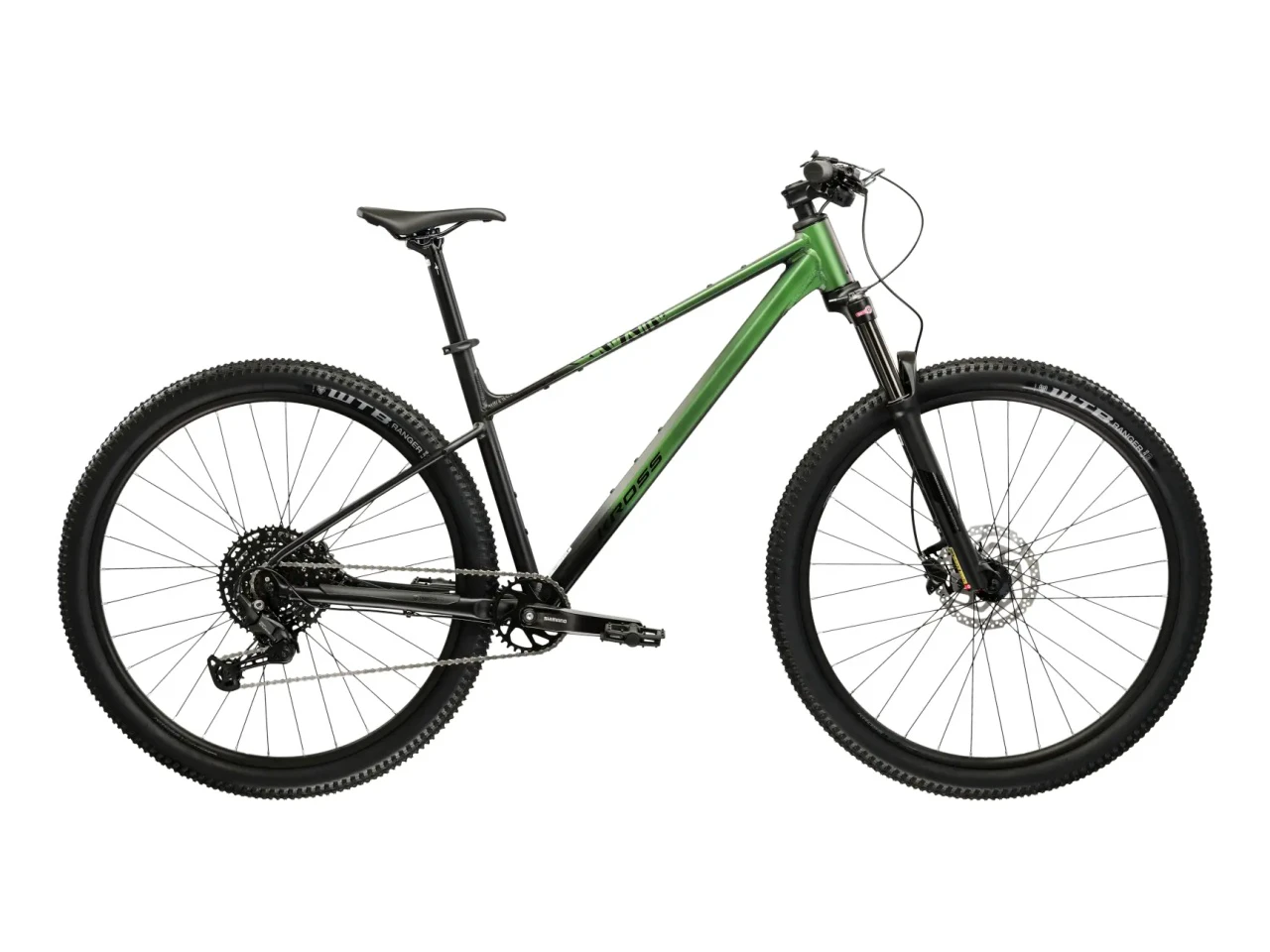 1. Bicicleta MTB Hardtail Kross Level X300 29" FURCA PE AER MODEL 2026
