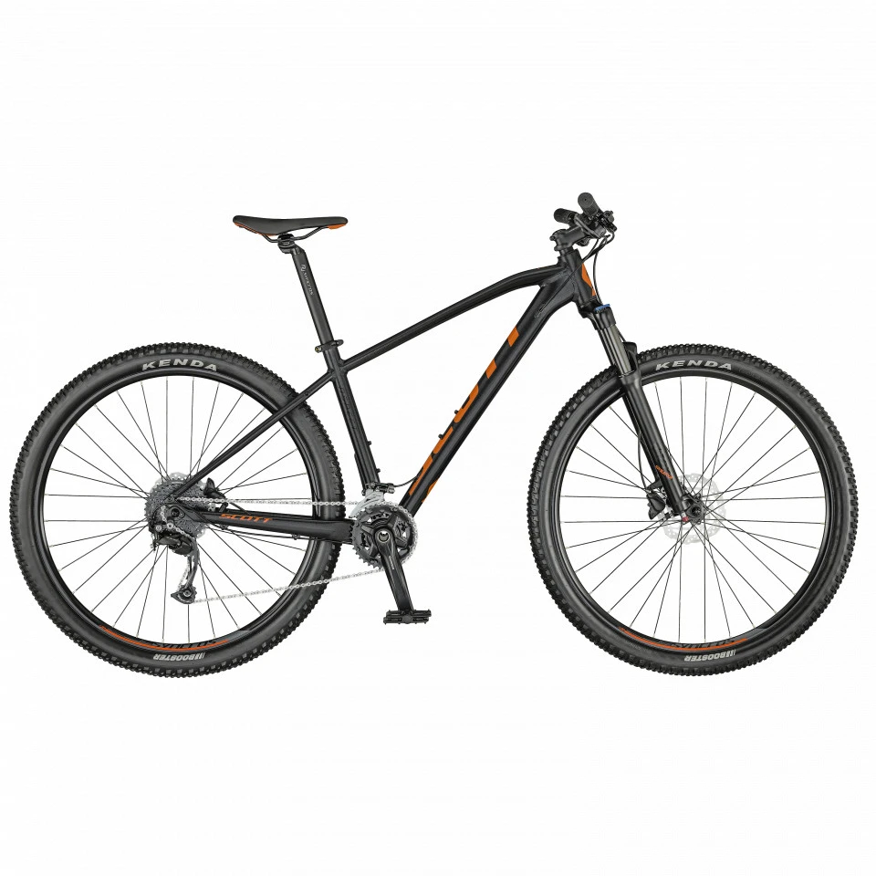 1. Bicicleta MTB Hardtail SCOTT Aspect 740 Granite (KH)
