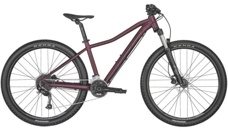 1. Bicicleta MTB Hardtail SCOTT Contessa Active 40 purple