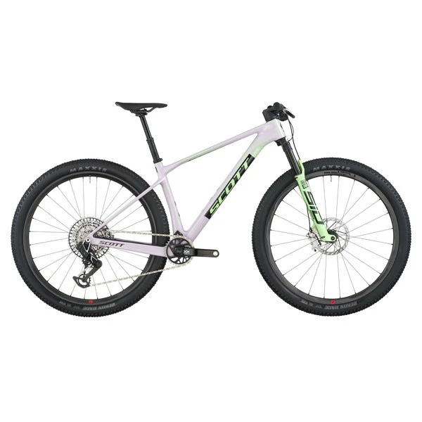 2. BICICLETA MTB HARTAIL SCOTT SCALE RC World Cup model 2026