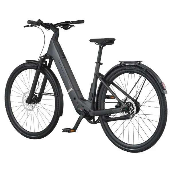 9. BICICLETA ORAS TERKING SCOTT PASSAGE 10 TRANSMISIE CUREA model 2026