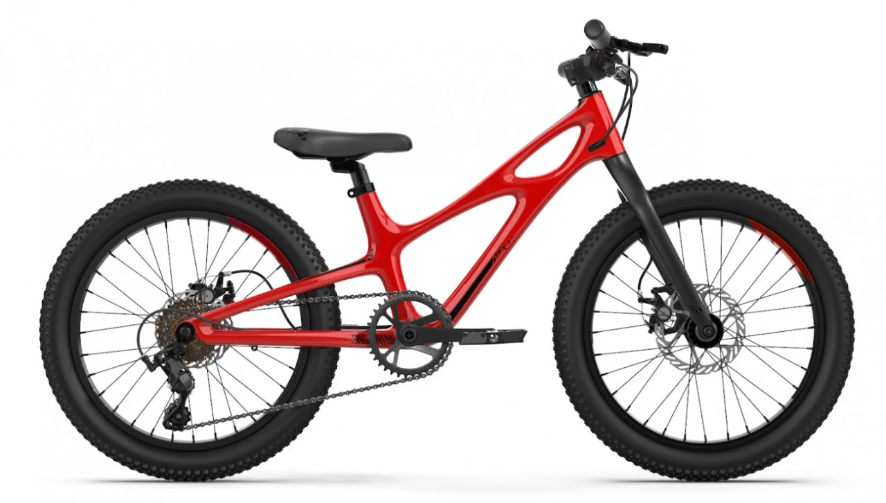 1. Bicicleta Royal Baby Space Shuttle 20 Red