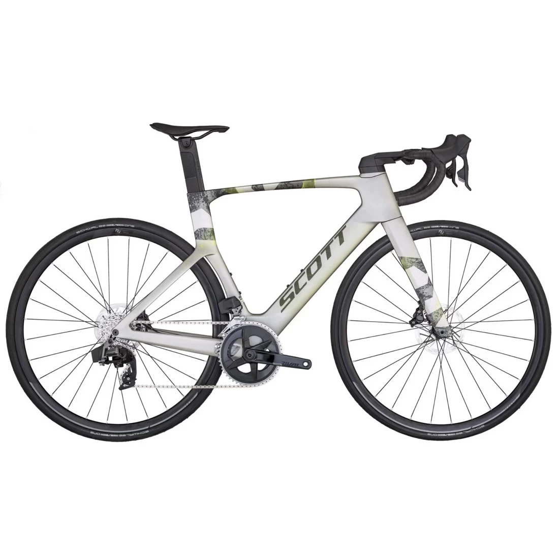 1. Bicicleta Sosea-Ciclocross SCOTT Foil RC 30