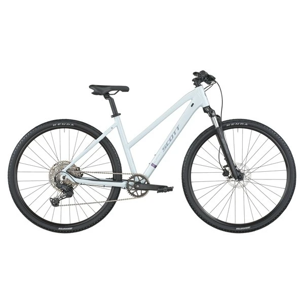 1. BICICLETA TREKING ORAS SCOTT SUB CROSS 20 SLOPE