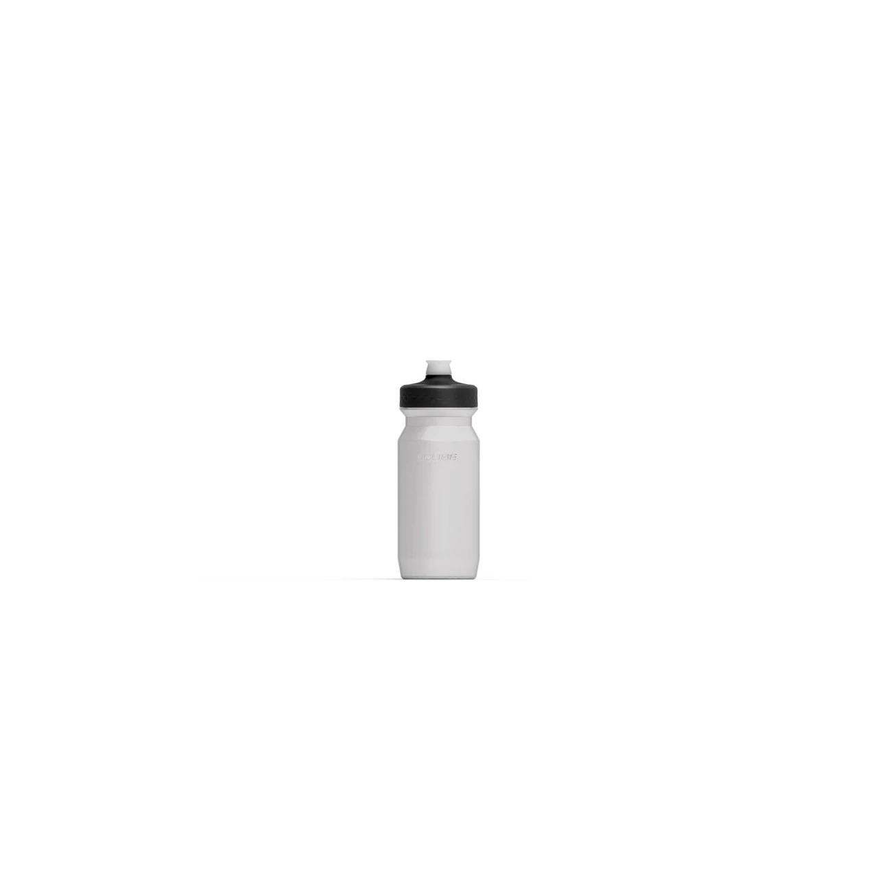 1. BIDON CUBE BOOTTLE GRIP 500ml Transparent