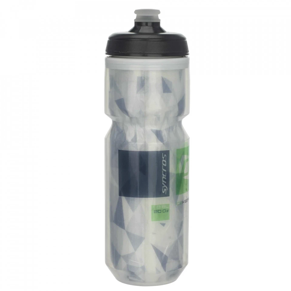 1. BIDON SYNCROSS THERMO 600ml GREY
