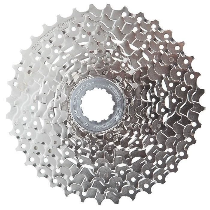 1. BLOC DE PINIOANE SHIMANO HG400 11-28T 9V