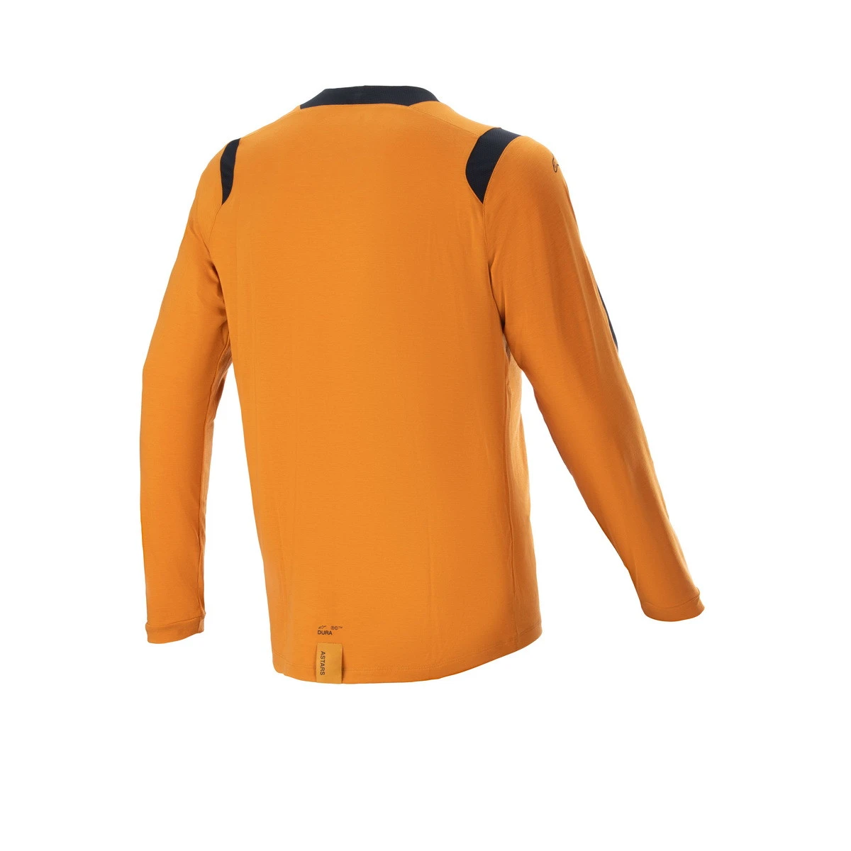 2. Bluza Alpinestars A-Dura Dri Wool LS Jersey Dark Gold M