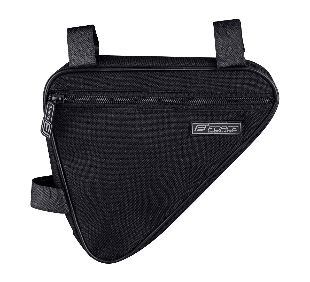 1. Borseta cadru Force Classic Bud neagra