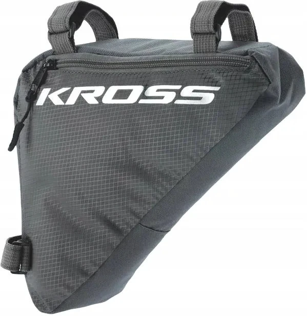 3. Borseta pentru cadru de bicicleta Kross Triangle
