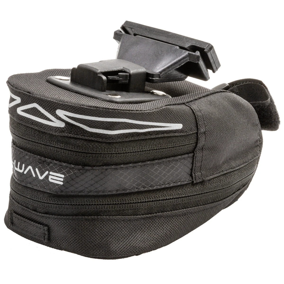 1. Borseta Sa M-WAVE TILBURG L Negru-Grey