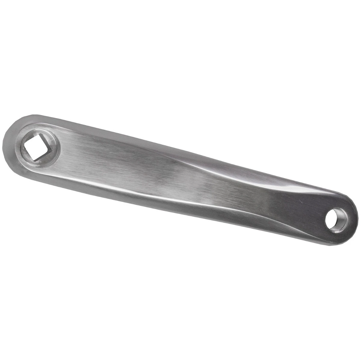 3. Brat Angrenaj Stanga M-WAVE Silver 175 mm