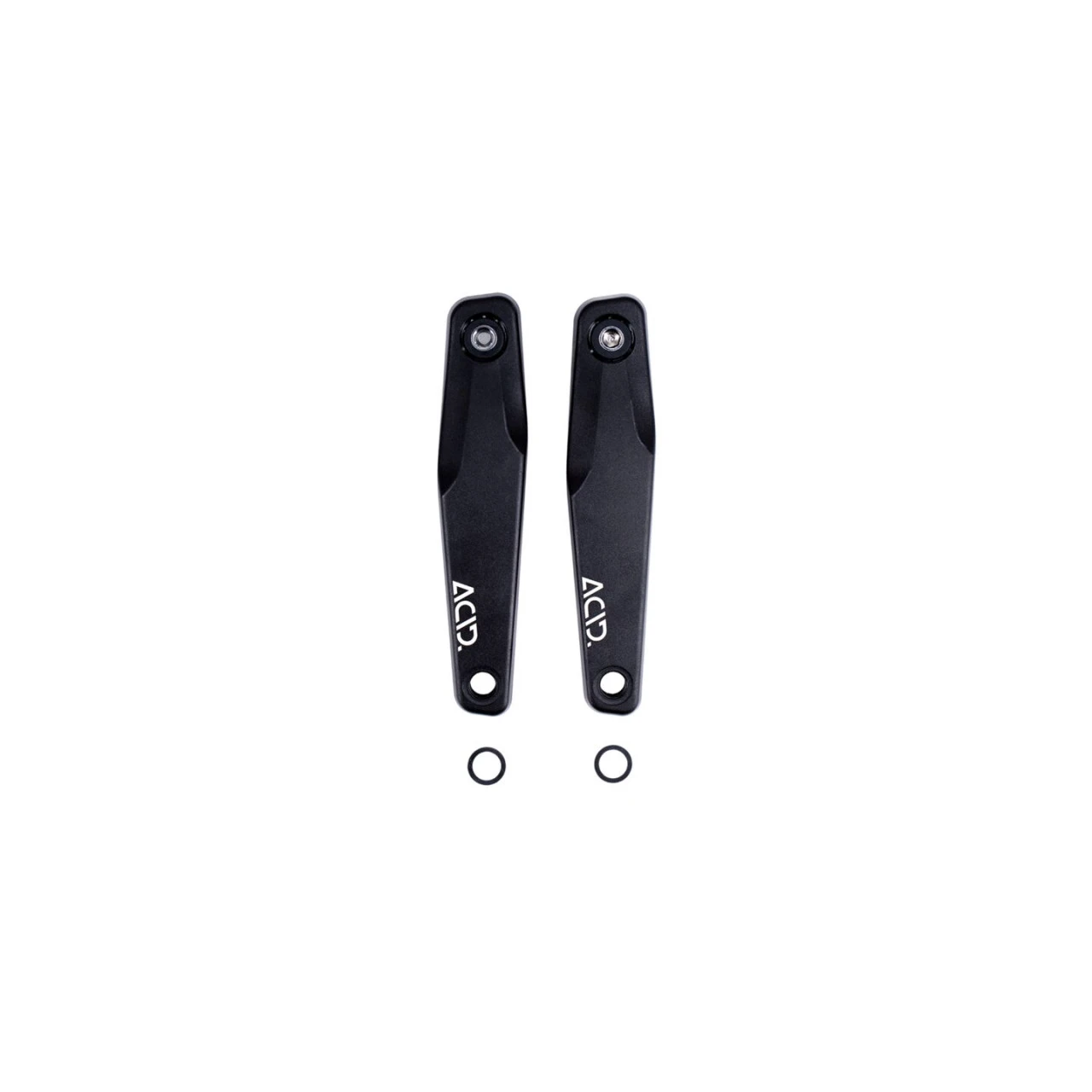 1. BRATE ANGRENAJ MTB ACID CRANK E-MTB BLACK 160 mm