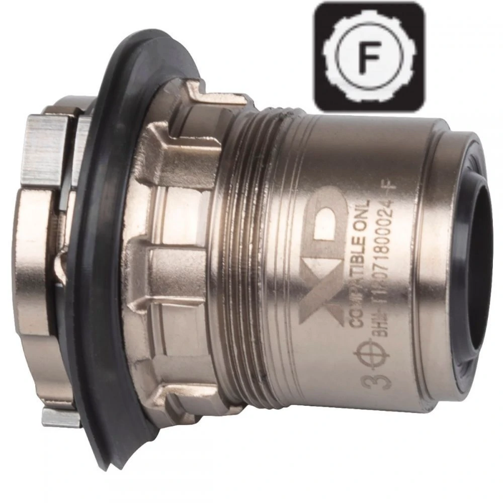 2. Butuc Spate Boost NOVATEC D462SB-A5A-B12 32H FD 12 x 148 mm SRAM