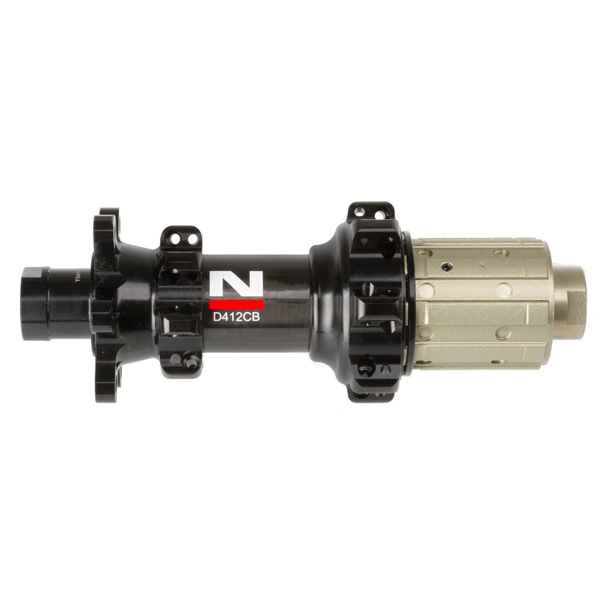 1. Butuc Spate Carbon FD NOVATEC D412CB-28 H