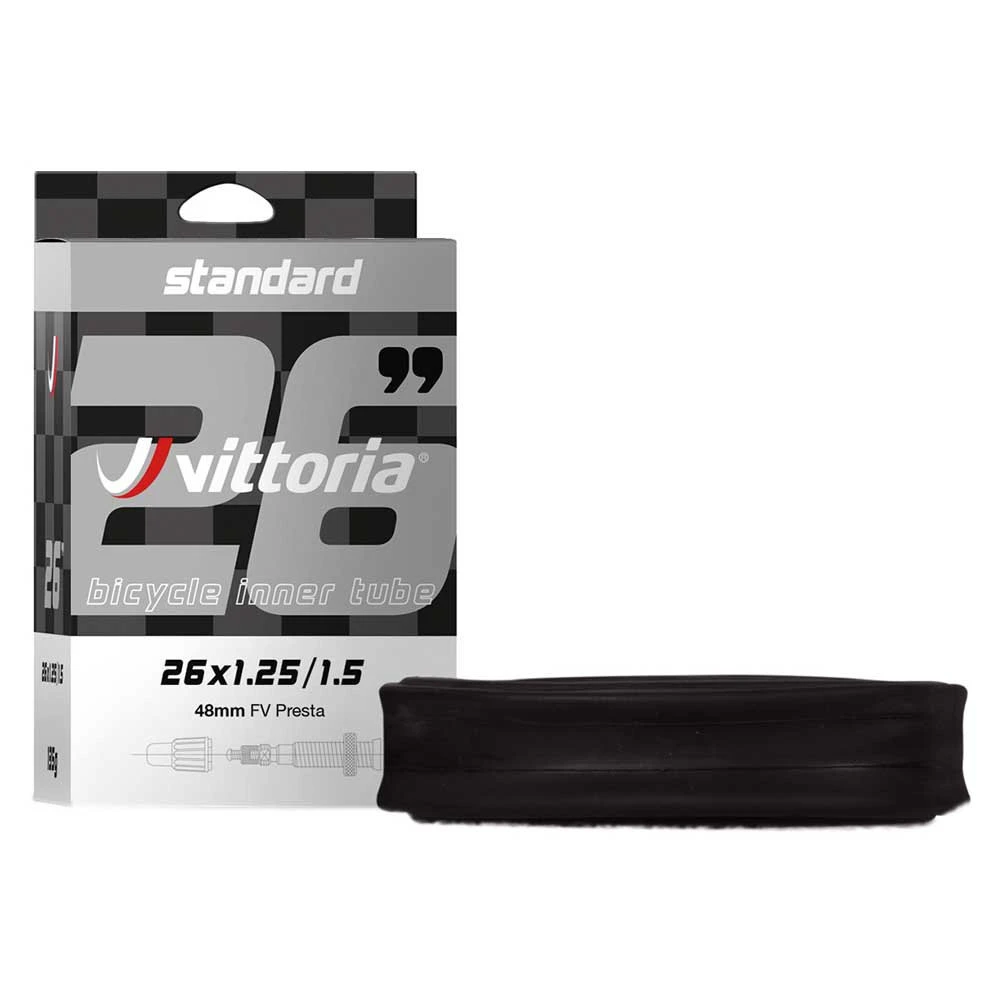 1. Camera Standard VITTORIA Standard 26x1.95/2.50 AV schrader 48mm