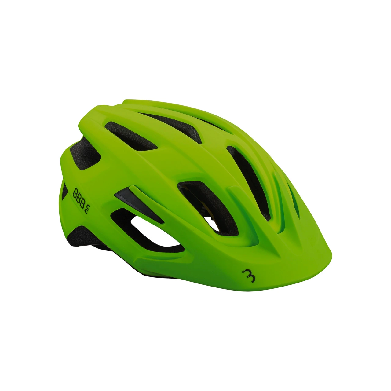 1. Casca BBB Dune MIPS BHE-22 Galben Neon