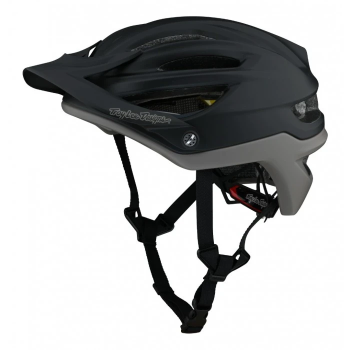 1. Casca Bicicleta Troy Lee Designs A2 Mips Decoy Raven