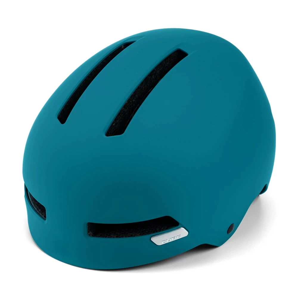 1. Casca CUBE Dirt 2.0 Petrol Blue
